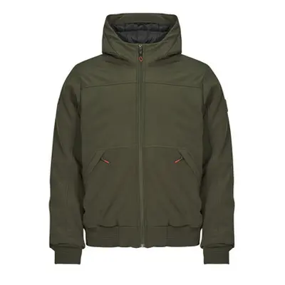 Kaporal ROYER men's Jacket in Kaki