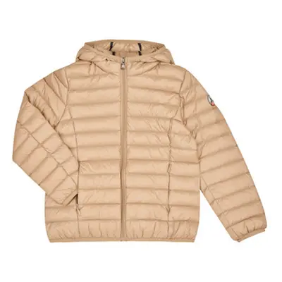 JOTT HUGO boys's Children's Jacket in Beige