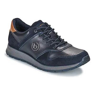 Bugatti 331APA021410-4141 men's Shoes (Trainers) in Blue