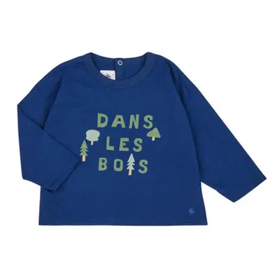 Petit Bateau TRAM boys's in Marine