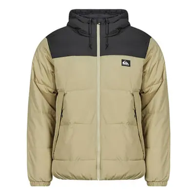 Quiksilver COLD DAYS JACKET men's Jacket in Beige