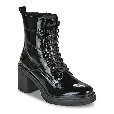 Marco Tozzi ESTETE women's Mid Boots in Black