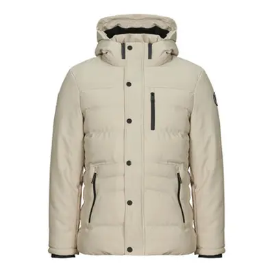 Deeluxe CHIRO men's Parka in Beige