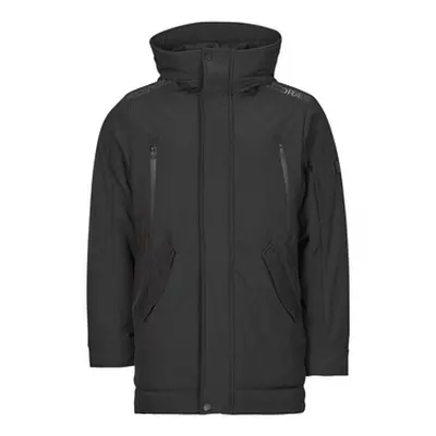 Kaporal BRIEU men's Jacket in Black