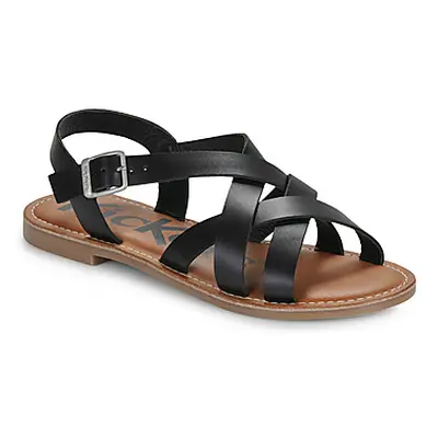 Kickers KICK DIANA women's Sandals in Black