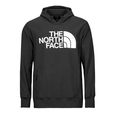 The North Face Tekno Logo men's Sweatshirt in Black