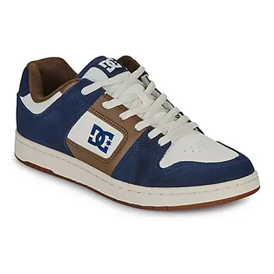 DC Shoes MANTECA 4 men's Shoes (Trainers) in Multicolour