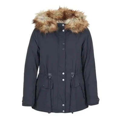 Vila VICLOVER women's Parka in Blue