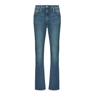 G-Star Raw NOXER BOOTCUT WMN women's Bootcut Jeans in Blue