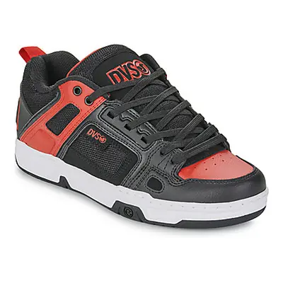 DVS COMANCHE men's Shoes (Trainers) in Black