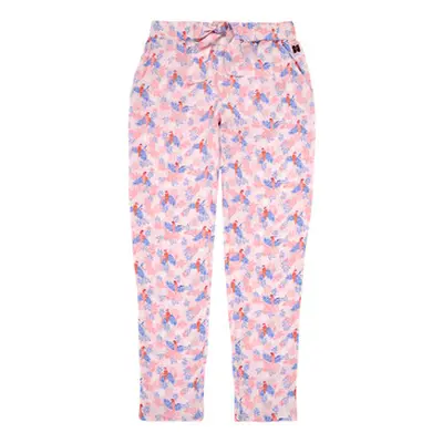 Carrément Beau Y14187-44L girls's Trousers in Pink