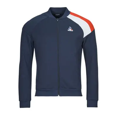 Le Coq Sportif TRI FZ Sweat N°1 M men's Tracksuit jacket in Marine