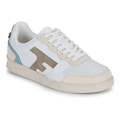 Faguo HAZEL women's Shoes (Trainers) in Beige