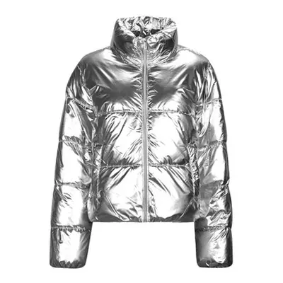 Only ONLPEARL women's Jacket in Silver