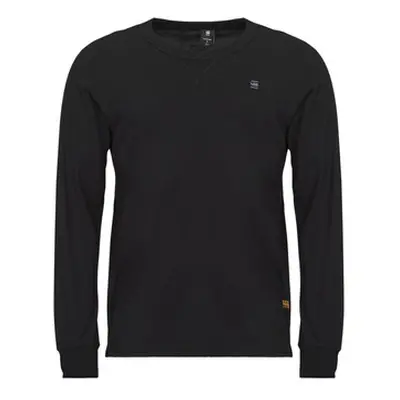 G-Star Raw NIFOUS R T LS men's in Black