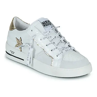 Semerdjian VANA-9570 women's Shoes (Trainers) in White