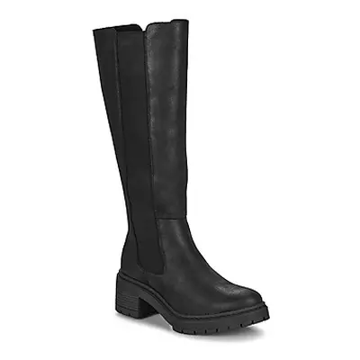 Chattawak NEGO women's High Boots in Black