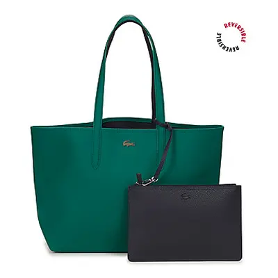 Lacoste ANNA women's Shopper bag in Green