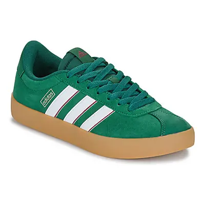 Adidas VL COURT 3.0 women's Shoes (Trainers) in Green