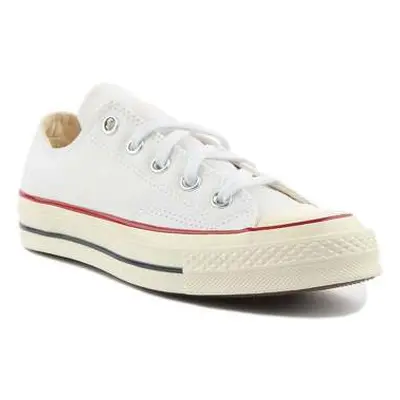 Converse All Star Low Top 70s 162065 women's Trainers in White