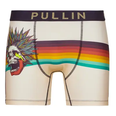 Pullin FASHION LYCRA men's Boxer shorts in Beige