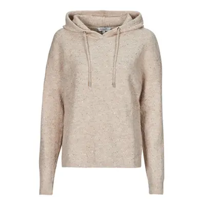 Morgan MJAZZ women's Sweater in Beige