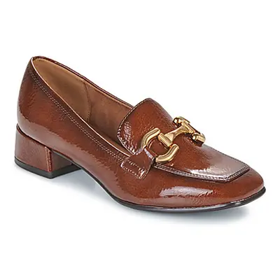 Tamaris ZINNIA women's Loafers / Casual Shoes in Brown