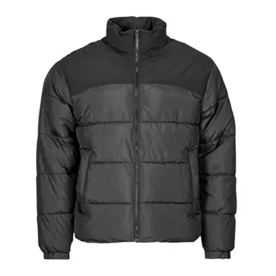 Jack & Jones JJMOON men's Jacket in Black