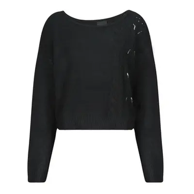 Kaporal MOVE women's Sweater in Black