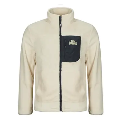 Lonsdale LARTINGTON men's Jacket in Beige