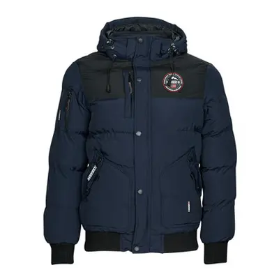 Geographical Norway VOLVA men's Jacket in Marine