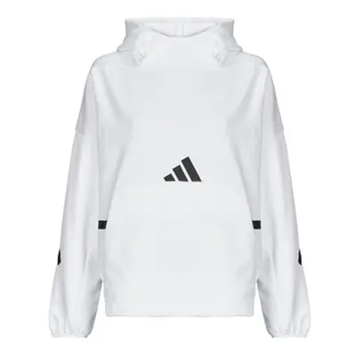 Adidas adidas Z.N.E. Hooded Sweatshirt women's Sweatshirt in White