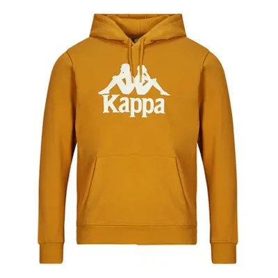 Kappa MALMO 3 ORGANIC men's Sweatshirt in Orange