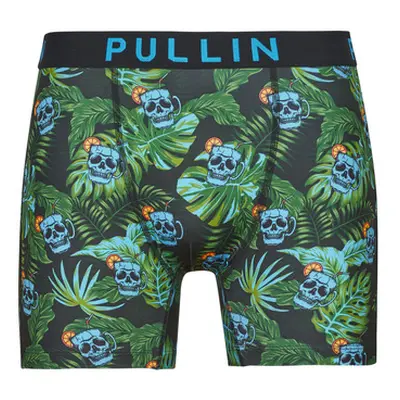 Pullin FASHION LYCRA men's Boxer shorts in Multicolour