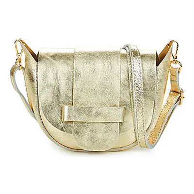 Betty London APRIL women's Shoulder Bag in Gold