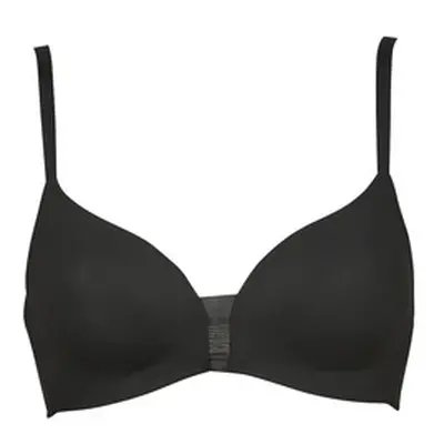 Triumph Flex Smart P women's Triangle bras and Bralettes in Black