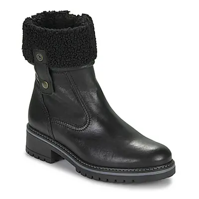 Gabor 52770 women's Mid Boots in Black