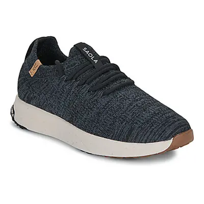 Saola TSAVO 2.0 WOOL women's Shoes (Trainers) in Grey