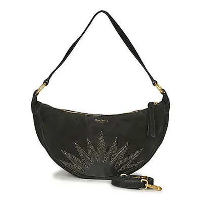 Pepe jeans NADINE EDEN women's Shoulder Bag in Black