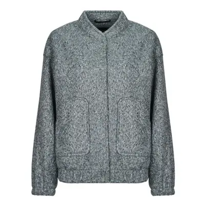 Vero Moda VMAMBER women's Jacket in Grey