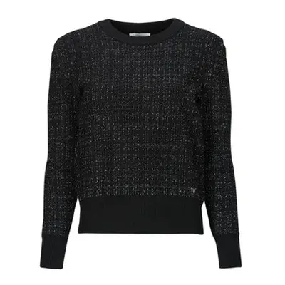 Les Petites Bombes GAXINE women's Sweater in Black