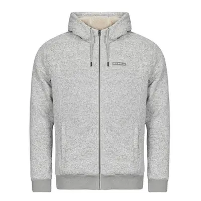 Quiksilver CYPRESS KELLER men's Jacket in Grey