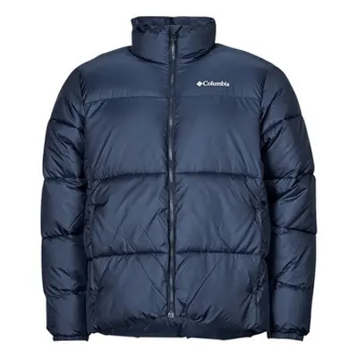 Columbia Puffect III Jacket men's Jacket in Marine