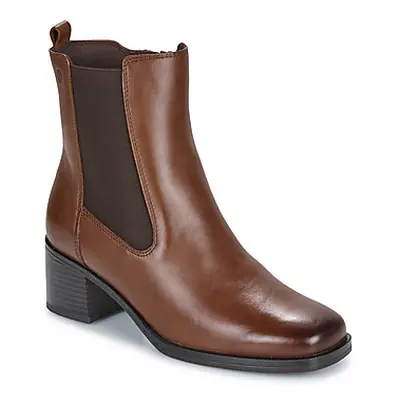 Caprice NISSIA women's Mid Boots in Brown