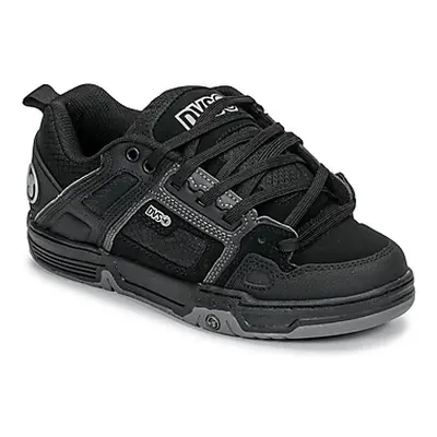 DVS COMANCHE men's Skate Shoes (Trainers) in Black