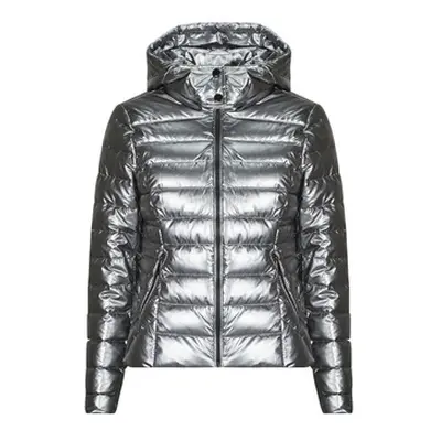 Morgan GELOLA women's Jacket in Silver