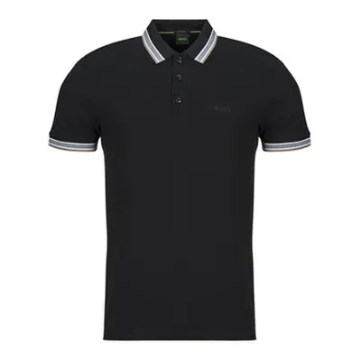 BOSS Paddy men's Polo shirt in Grey