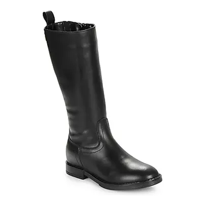 Tommy Hilfiger LORY girls's Children's High Boots in Black