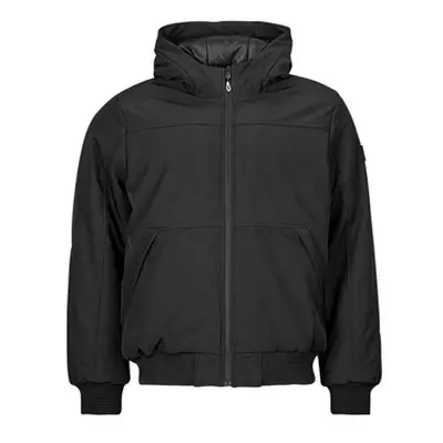 Kaporal ROYER men's Jacket in Black