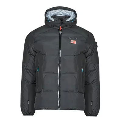 Geographical Norway CASIDAN men's Jacket in Black